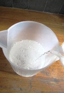 Adoucissant vinaigre