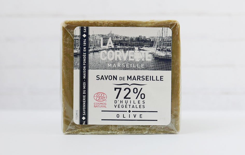 Savon de Marseille