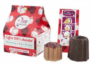 Coffret 100% Chocolat - Lamazuna