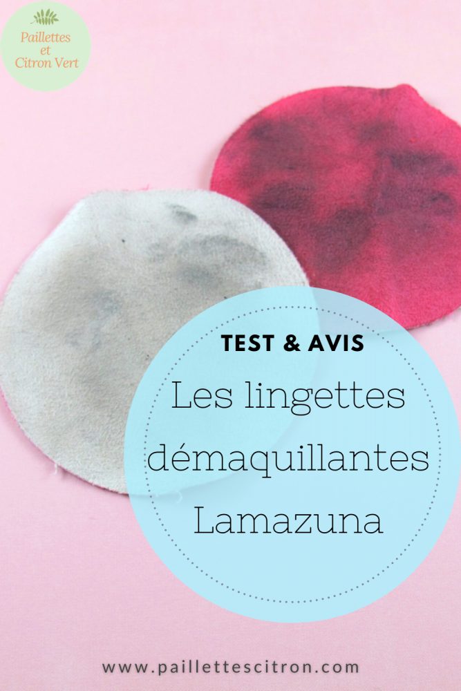 lingettes lamazuna