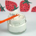 Dentifrice enfant à la fraise