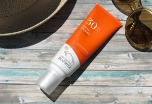 Crème solaire bio