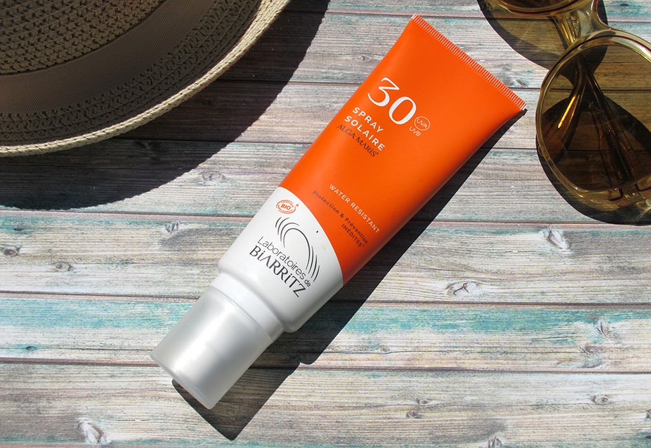 crème solaire bio