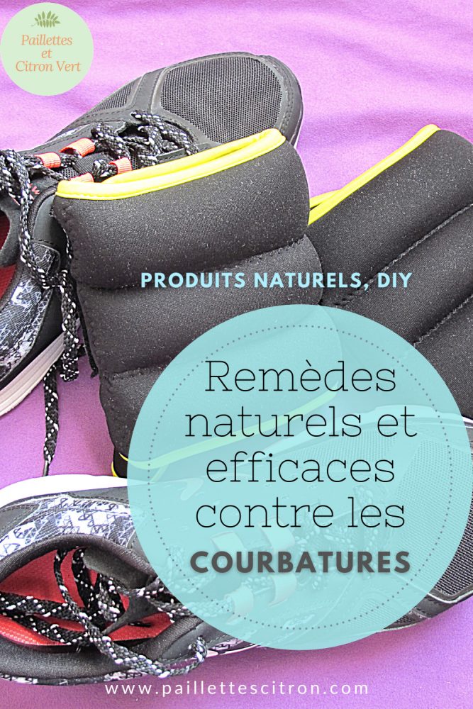 Remèdes naturels contre les courbatures