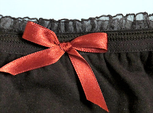 Culotte de règles