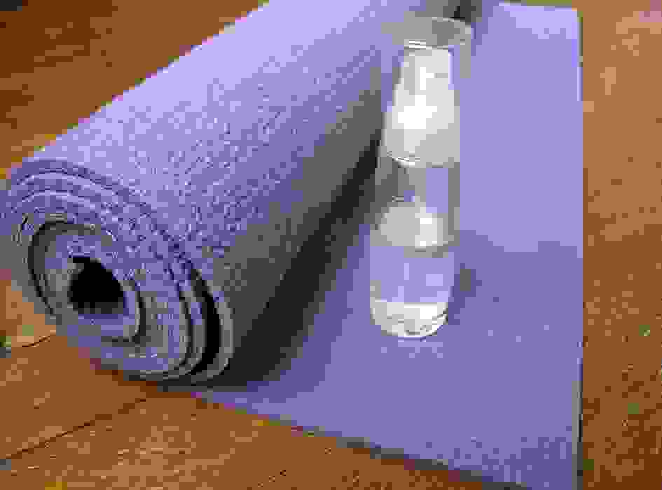 Spray Nettoyant Pour Tapis De Yoga - Pack De 2, 4 Oz Chacun, Odeurs Fraîches