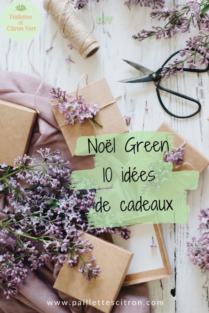 10 idées de cadeaux