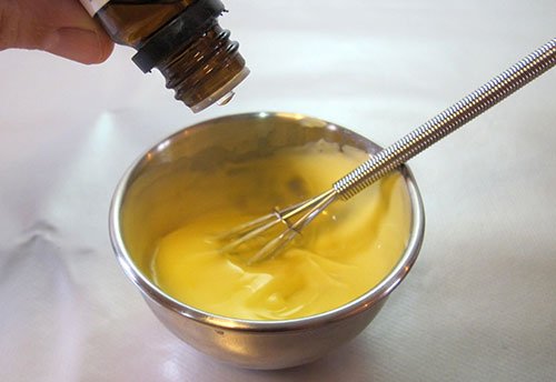 diy crème de nuit