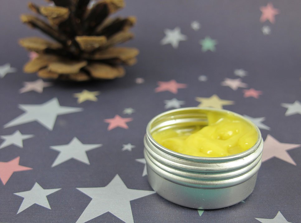 DIY crème de nuit régénérante