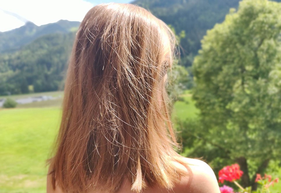 été : protéger ses cheveux