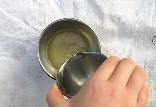 DIY crème de jour