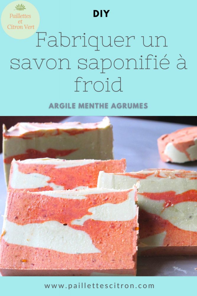 Fabriquer un savon maison