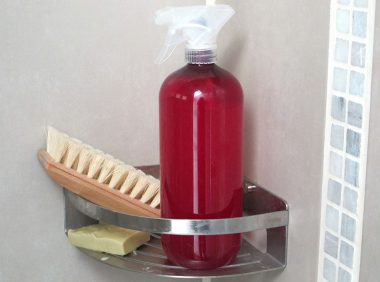 DIY Spray anti-calcaire