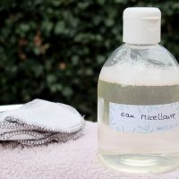 Eau micellaire